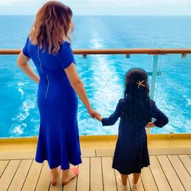 Enjoy a christmas cruise vacation with your family 