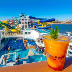 Enjoy a christmas cruise vacation with your family