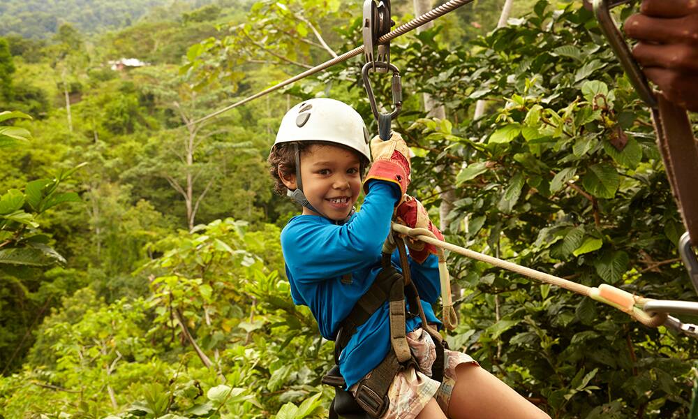 Zip Line Costa Rica