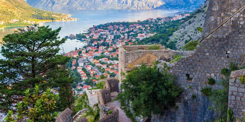 Cruises to Kotor