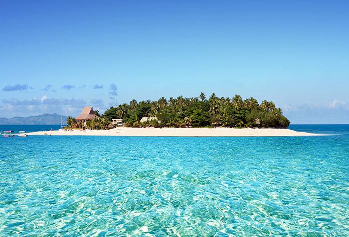 Cruises to Fiji