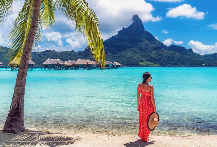 Cruises to Tahiti