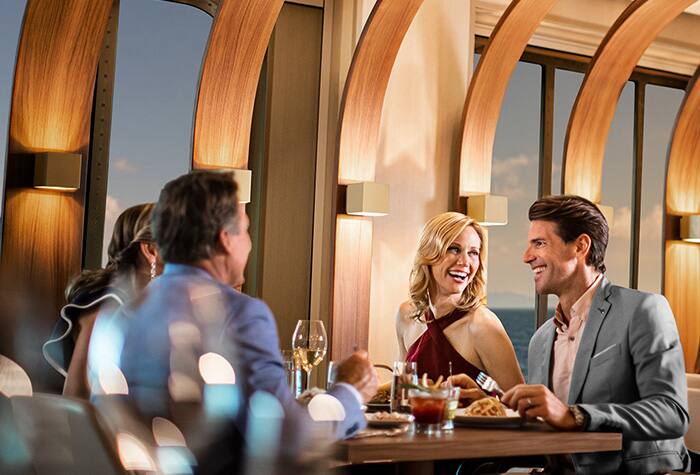 Extraordinary Dining: Feel Free to Ask for Seconds