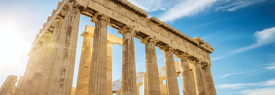 Acropolis, Athens, Greece