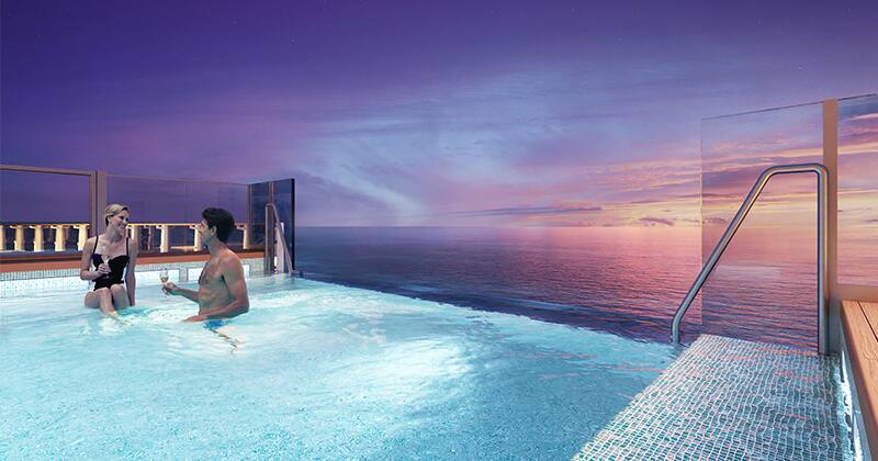 INFINITY POOL