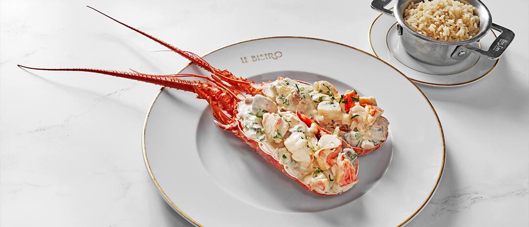 Le Bistro