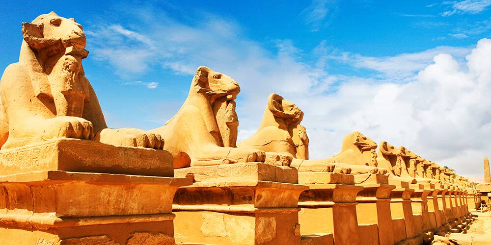 Cruise to Egypt