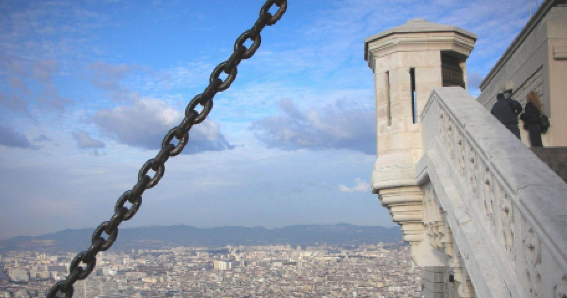 Marseille City Highlights & Avignon