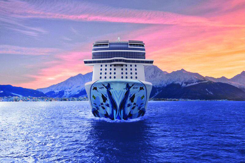 Norwegian Bliss Cruise to Alaska