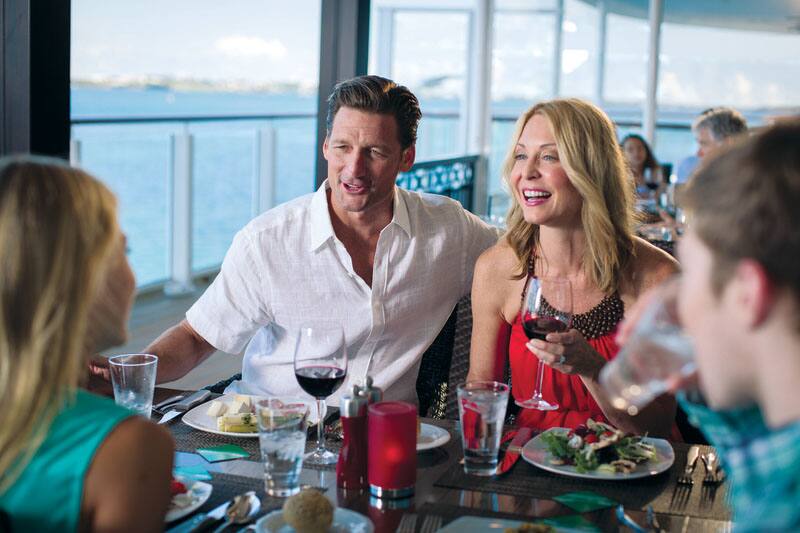 Family Holiday at Sea