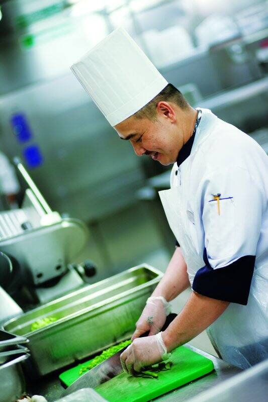 Norwegian Cruise Line Onboard Dining