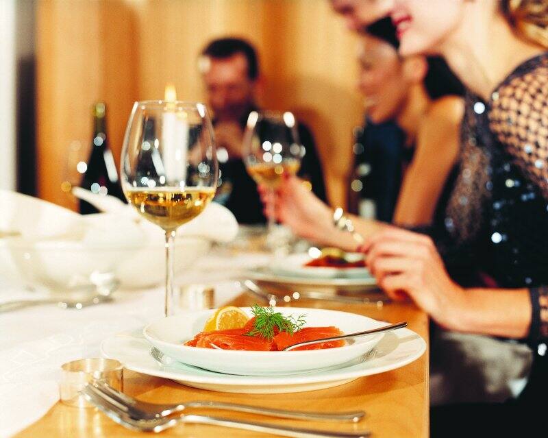 Norwegian Cruise Line Specialty Dining