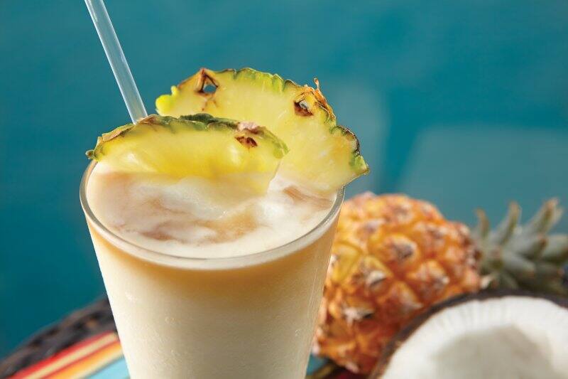 Classic Pina Colada