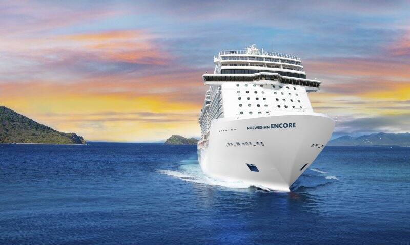 Norwegian Encore Coming Soon
