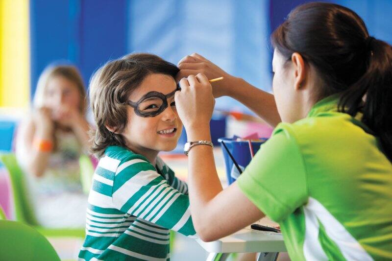 Norwegian Cruise Line Youth Programs