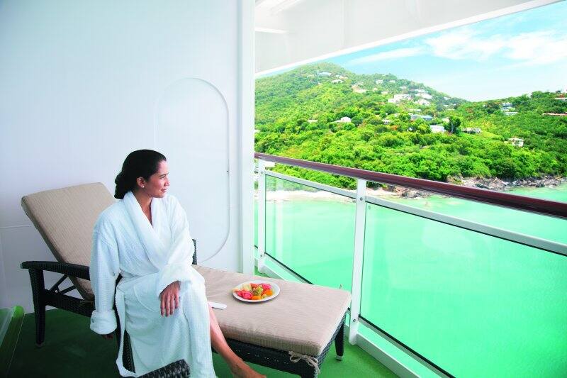 Balcony Stateroom on Norwegian Cruise Line Ships