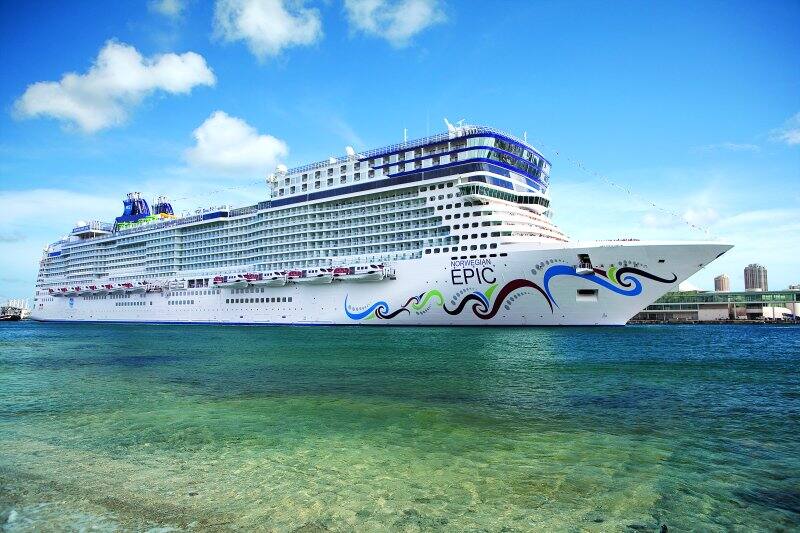 Norwegian Epic