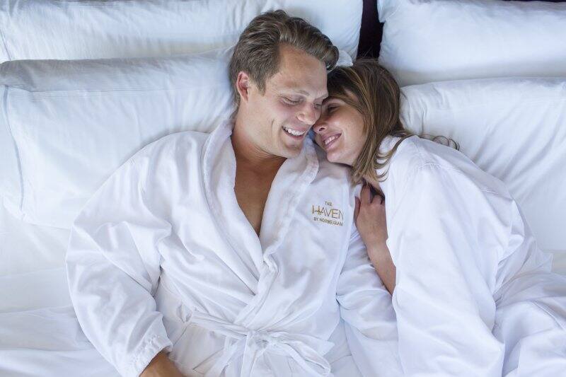 5 Sleeping Tips for First Time Cruisers
