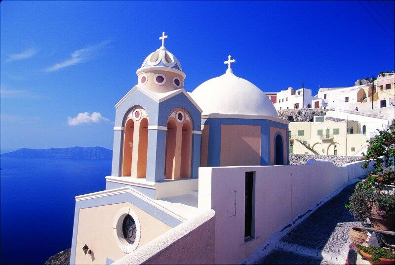 Santorini