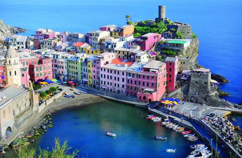 Cinque Terre