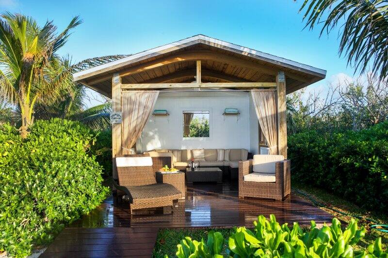 Book a Private Cabana on Great Stirrup Cay, Norwegian's Private Island