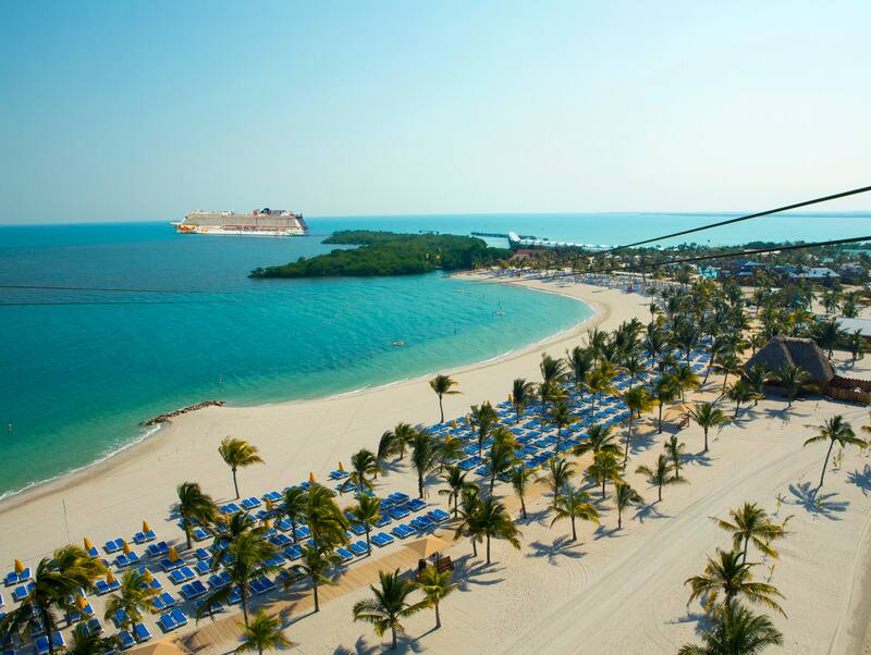 Harvest Caye is Located in Southern Belize