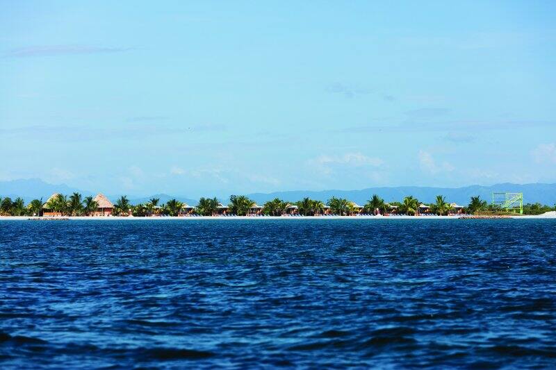 Harvest Caye