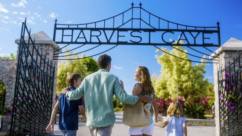 Harvest Caye