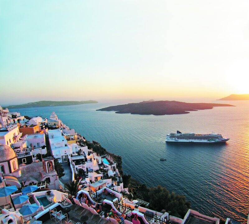 Europe Cruise