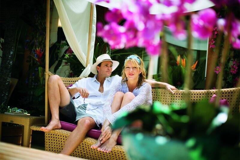 Second Honeymoon in The Haven