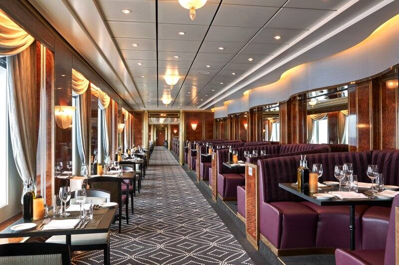 La Cucina on Norwegian Sun