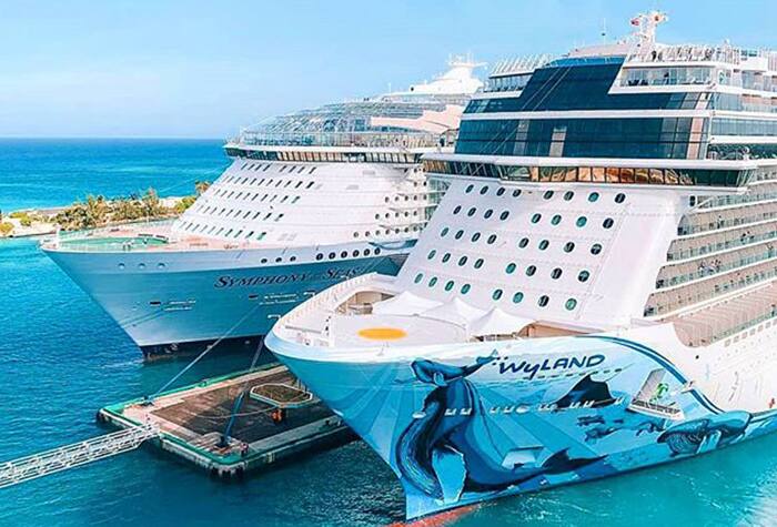 Updated Ship Sailing Schedule