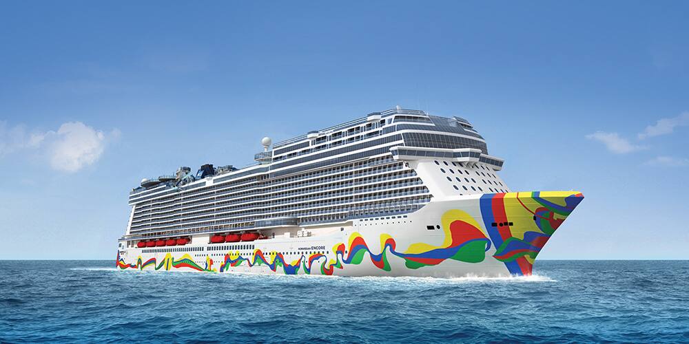 Norwegian Encore