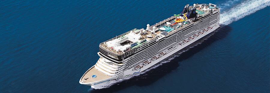 Norwegian Epic Mediterranean Cruise