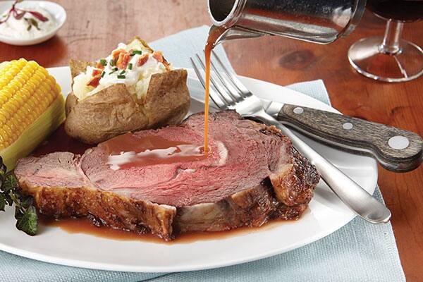 Christmas Dinner on a Cruise Ship