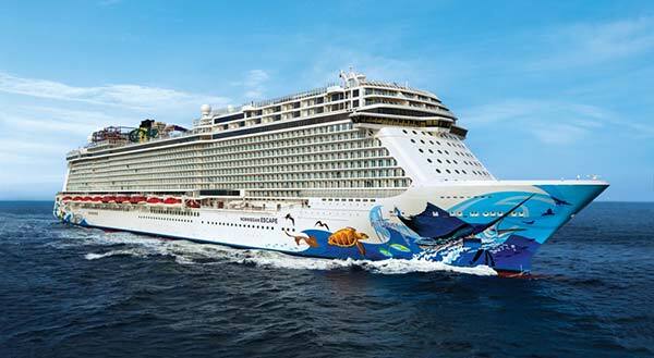 Norwegian Escape