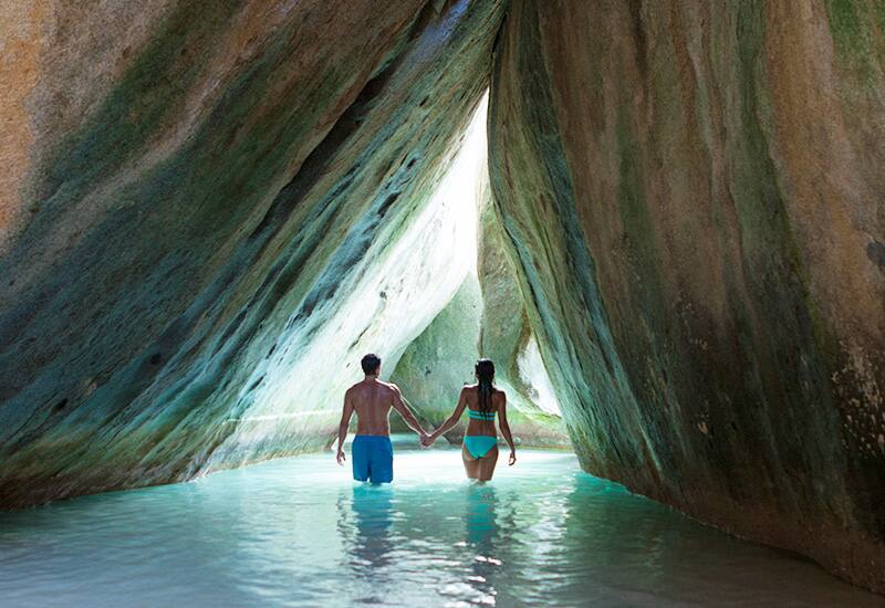 Roatan Caves