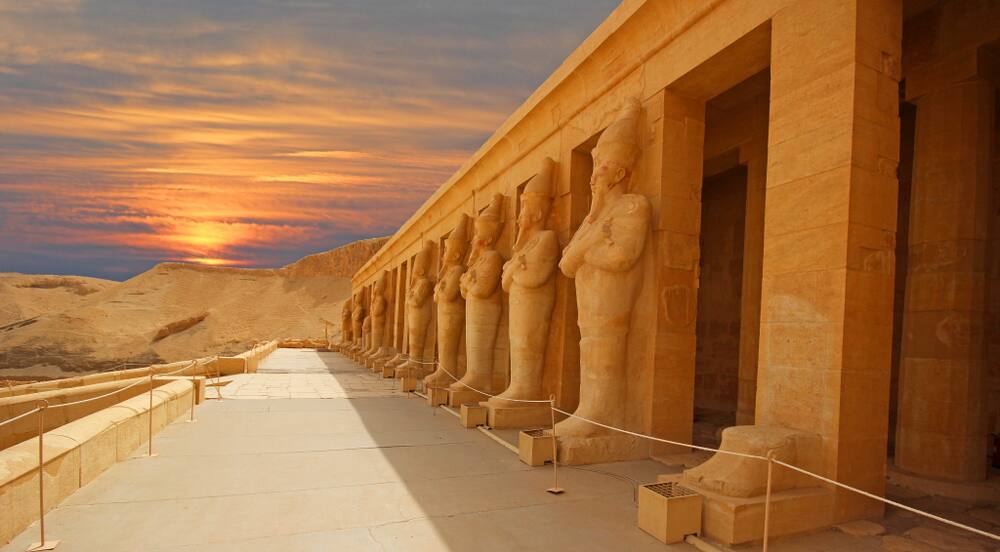 Norwegian Cruise Line Cruises to Egypt
