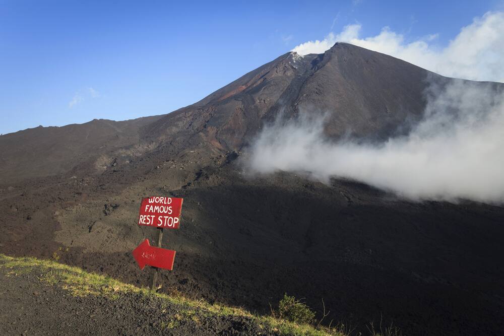 Hike the Pacaya Volcano on a Panama Canal Cruise with Norwegian