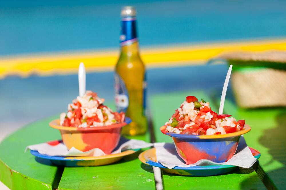 Try Kalik Beer on a Cruise to The Bahamas