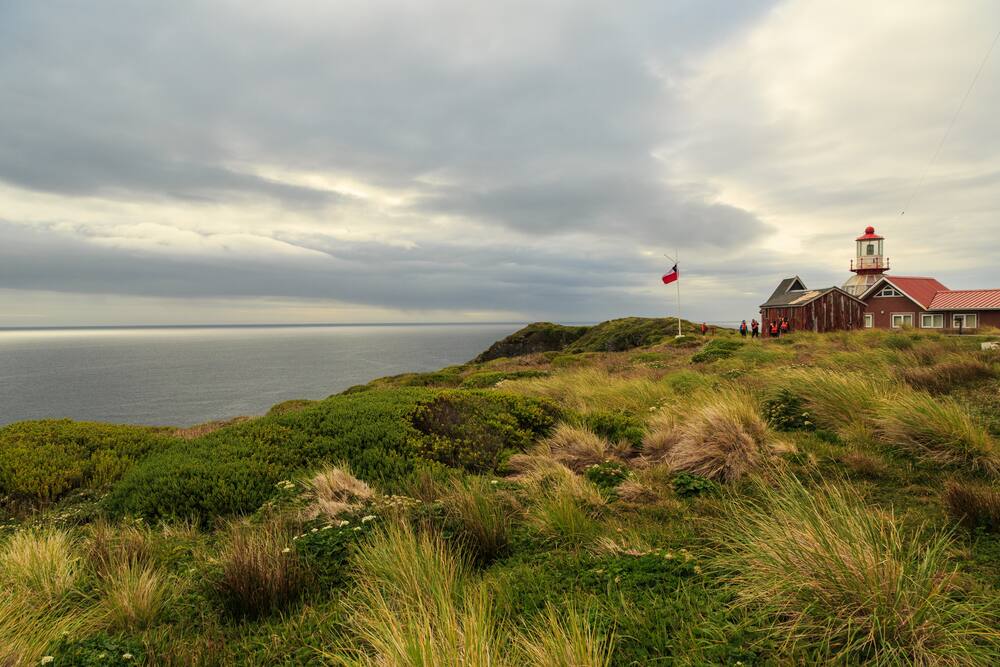 Cruise to Cape Horn Chile on a South America Cruise with Norwegian