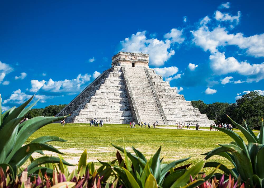 Explore Chichen Itza Explore Chichen Itza in Cozumel
