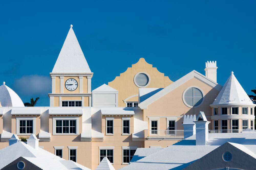 A Guide to Cruising for Architecture Buffs: Exploring Bermuda