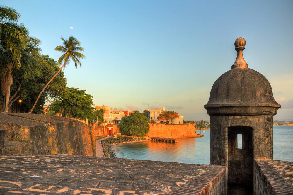 Cruise from San Juan with Norwegian