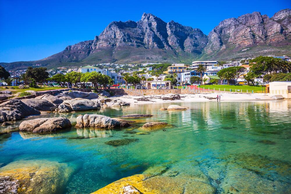 Capetown, South Africa Cruise