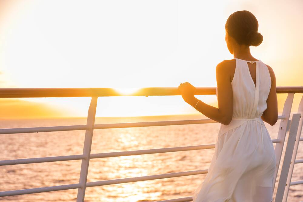 Celebrate the Holidays at Sea