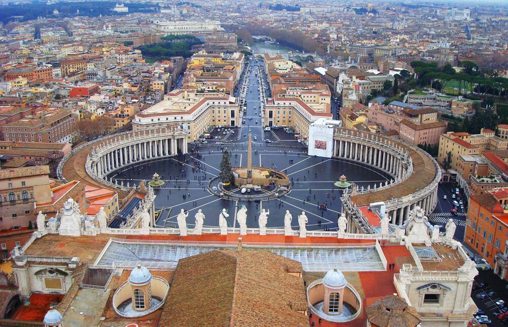 Vatican City