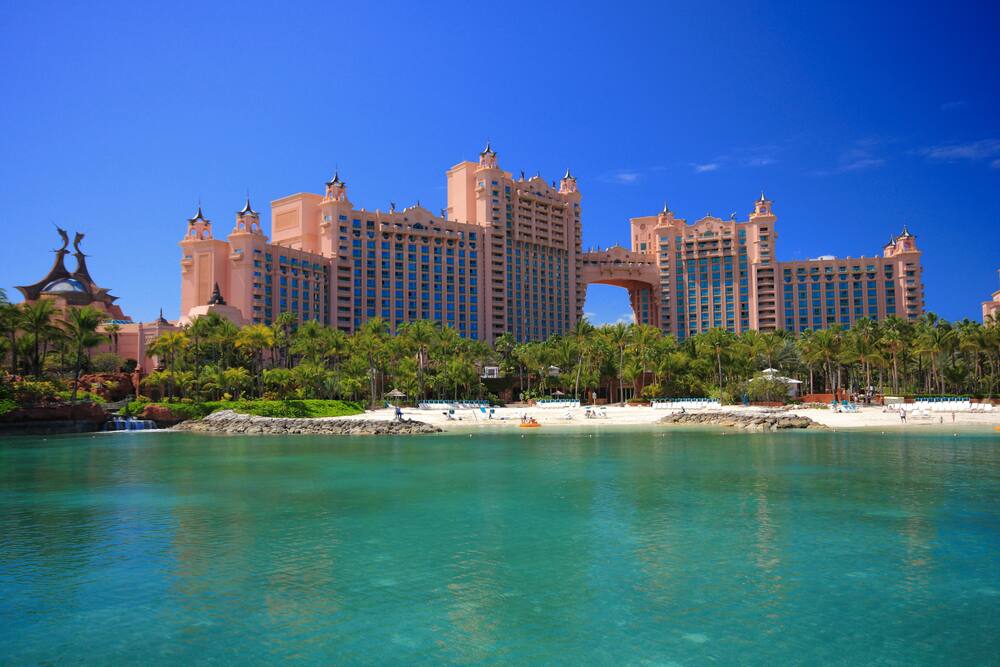 Atlantis in The Bahamas