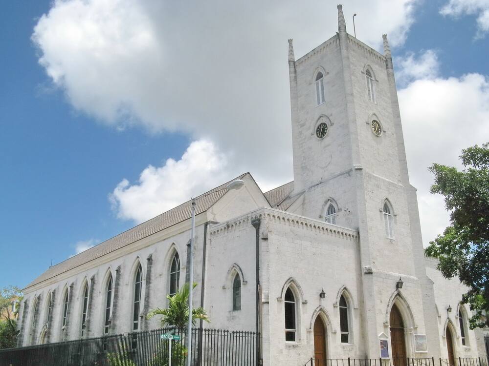 Nassau Cruise - Christ Church Cathedral