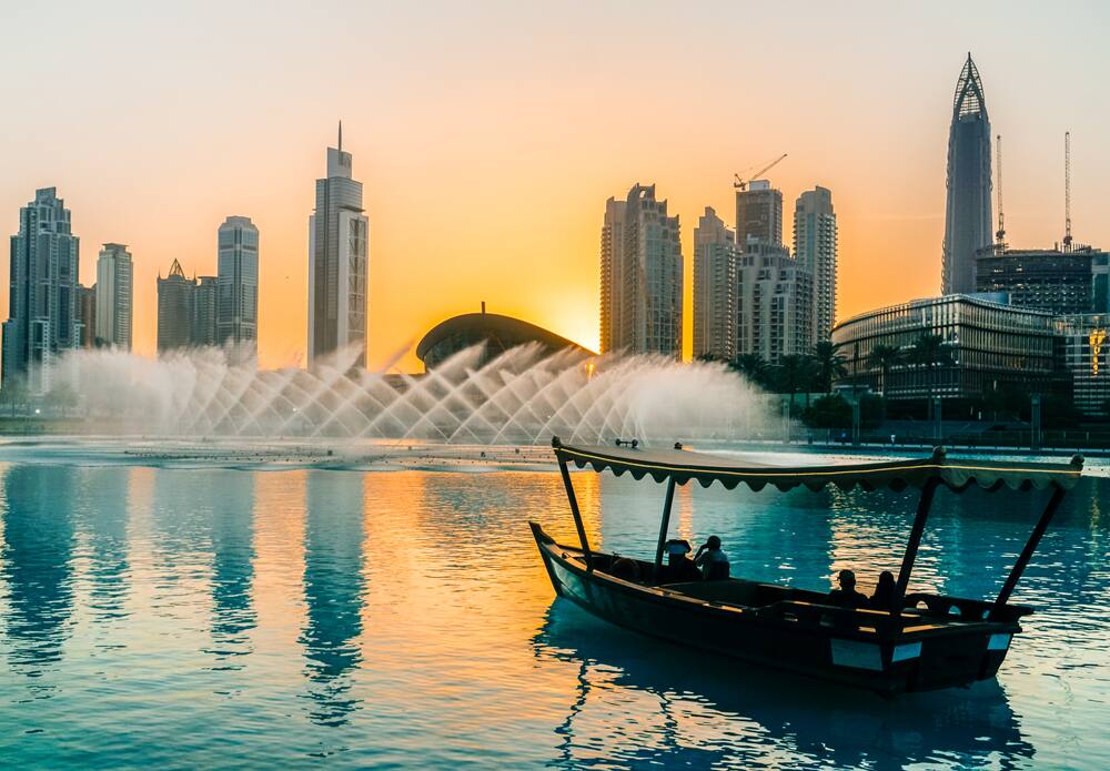 Cruise to Dubai with Norwegian